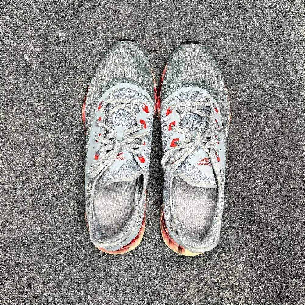 Reebok Flashfilm 2.0 GR Shoes Men's Size 11 Grey Athletic Cross Training Sneaker